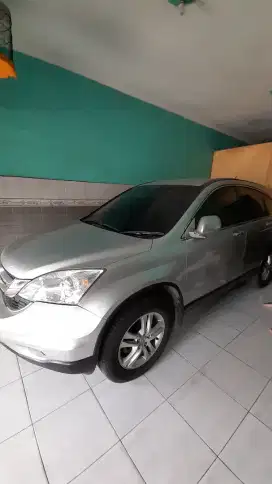 HONDA CR-V 2.4 AT