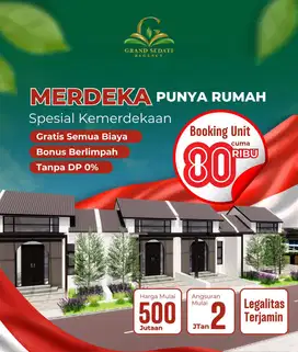 Grand Sedati juanda