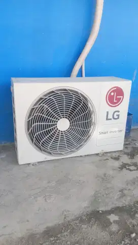 Dijual AC LG 1 PK