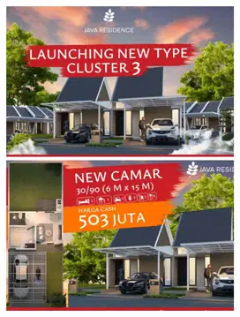 Java residence Krian sidoarjo