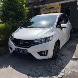 Honda Jazz GK5 1.5 RS CVT 2016
