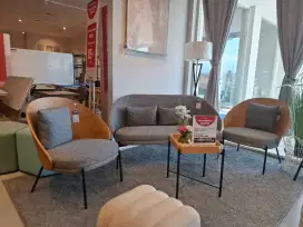 PROMO MURAH SAWARA CHAIR SET