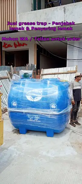 grestrep !!! grease trap -   GRESTREP FIBERGLASS
