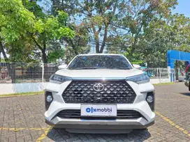 [OLXmobbi] LIKE NEW - TOYOTA AVANZA 1.5 VELOZ Q BENSIN  AT 2024