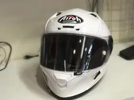 AIROH Valor White