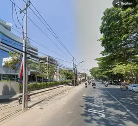 Dekat RS Kustati Tanah Ngantong Komersil Murah
