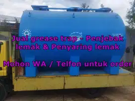 grease trap FIBERGLASS - GRESTREP BERKUALITAS