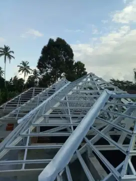 Jasa atap dan plapon