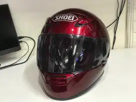 Shoei Xr 1100 Candy Red