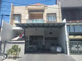 Rumah Pandugo Sari Minimalis Dekat Graha YKP, One Gate System