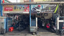 LOWONGAN KERJA BENGKEL MOTOR INJEKSI – JAKARTA BARAT