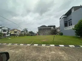 Dijual tanah strategis di perumahan vila gading mayang kota jambi