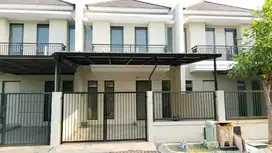 Rumah Minimalis Pondok Candra Cluster Opal Siap Huni, Dekat Tol Juanda