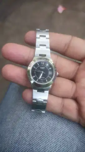 jam casio (cewe) LTP-1241