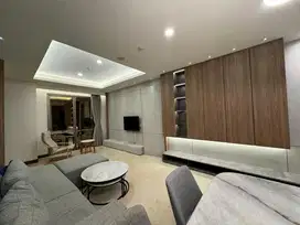 DISEWAKAN 3+1 BR FULL FURNISH APARTEMENT HEGARMANAH RESIDENCE BANDUNG