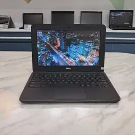[D24] Laptop Editing playstore 4gb ssd 12inch siap pakai garansi