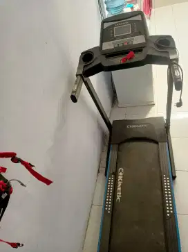 Treadmill bekas kinetic by ace hardware