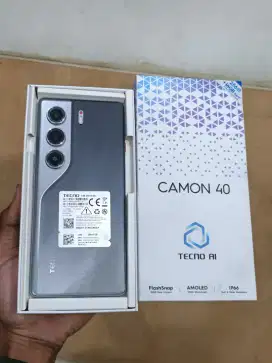 Tecno camon 40 8/256