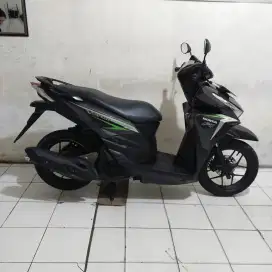 Vario 125 OLD 2016 Lengkap Bagus mesin Aluss