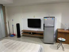 Dijual apartemen studio Springhill Terrace