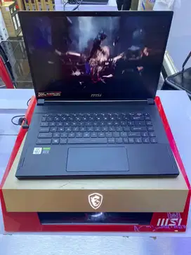 MSI STEALTH 32/1TB CORE i7 RTX 2070