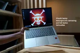 Harga spesial Hp pavilion 8/512gb Gransi 2027