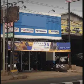 Ruko Murah Siap Pakai Pinggir Jalan Di Sultan Agung Bekasi