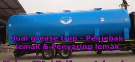 gres trep - Penjebak lemak - GRESTREP FIBERGLASS