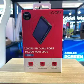 Powerbank Loops 10.000 mAh 20w