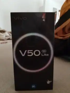 Bismillah di jual vivo v50 lite 5G. 8+8 256 gb.