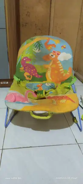Bouncer bekas anak