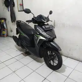Vario 125 OLD 2016 Mesin Aluss Lengkap Bagus