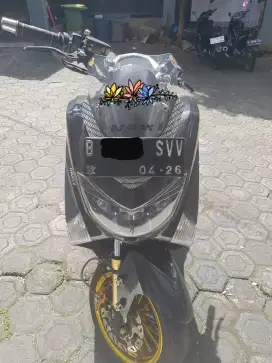 Jual NMAX 2016 ABS, Pemakaian Pribadi tangan pertama