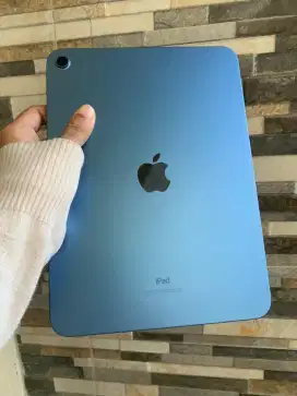 IPAD GENERASI 10 256 GB WIFI ONLY