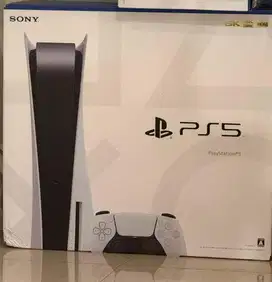 Di Jual Ps5 disc