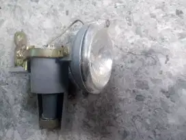 Set Dinamo lampu untuk sepedah