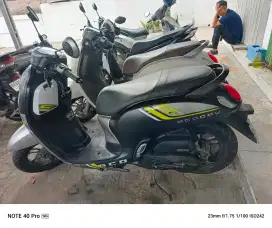 Jual beli scoopy th 2023 seberang warung mas bro hairi motor s adam