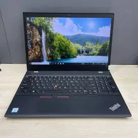 LAPTOP LENOVO T580 I5 GEN8 RAM 8GB SSD 256GB LAYAR 15 BAGUS RA-ETM