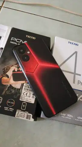 Tecno pova 4 pro 8/256