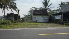Tanah sawah kering