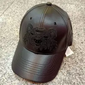 TOPI KENZO LEATHER BRANDED IMPORT