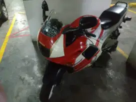 For sale Honda CBR 600 F2