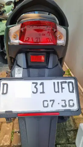 Dijual Honda beat keyless tipe tertinggi