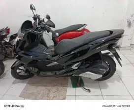 Jual  beli pcx th2019 seberang warung mas bro hairi motor s adam bjm