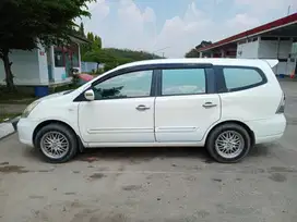 Grand Livina XV Metic Tahun 2011 Warna Putih