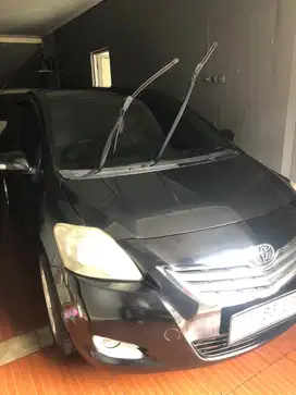 Toyota Vios 2010 Bensin