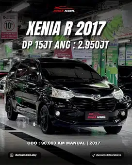 Xenia R 2017 / 2018 Type R Grand Barong Facelift Bisa Tukar Tambah