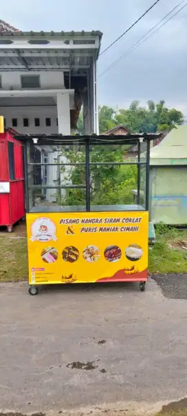 COUNTENER BOOTH USAHA New
