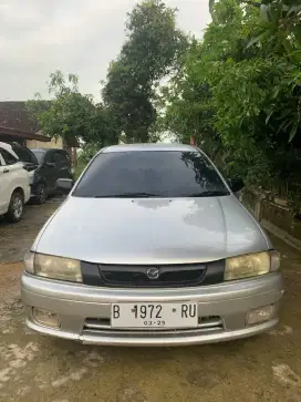 Mazda Familia 1998 1.8 Manual