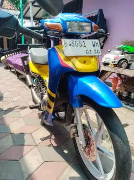 Satria lumba lumba